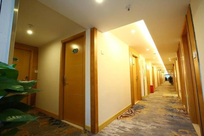 Toronto Hotel Shenzhen Exterior foto