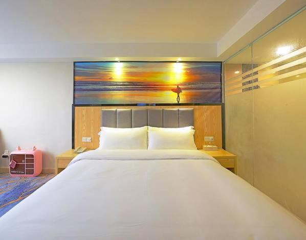 Toronto Hotel Shenzhen Exterior foto