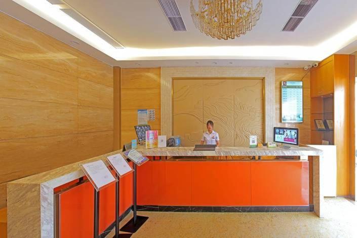 Toronto Hotel Shenzhen Exterior foto